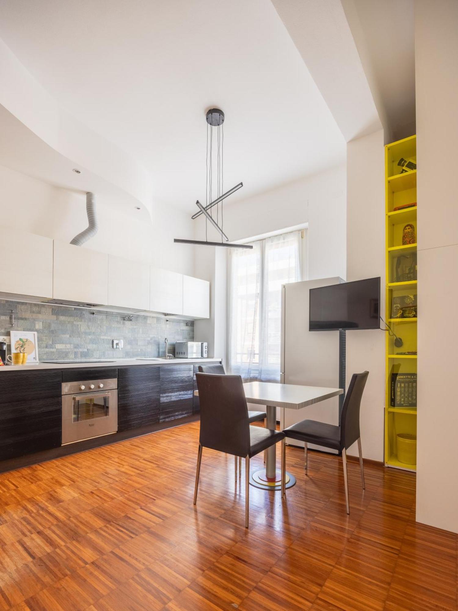 Memo Apartment Bologna Bagian luar foto