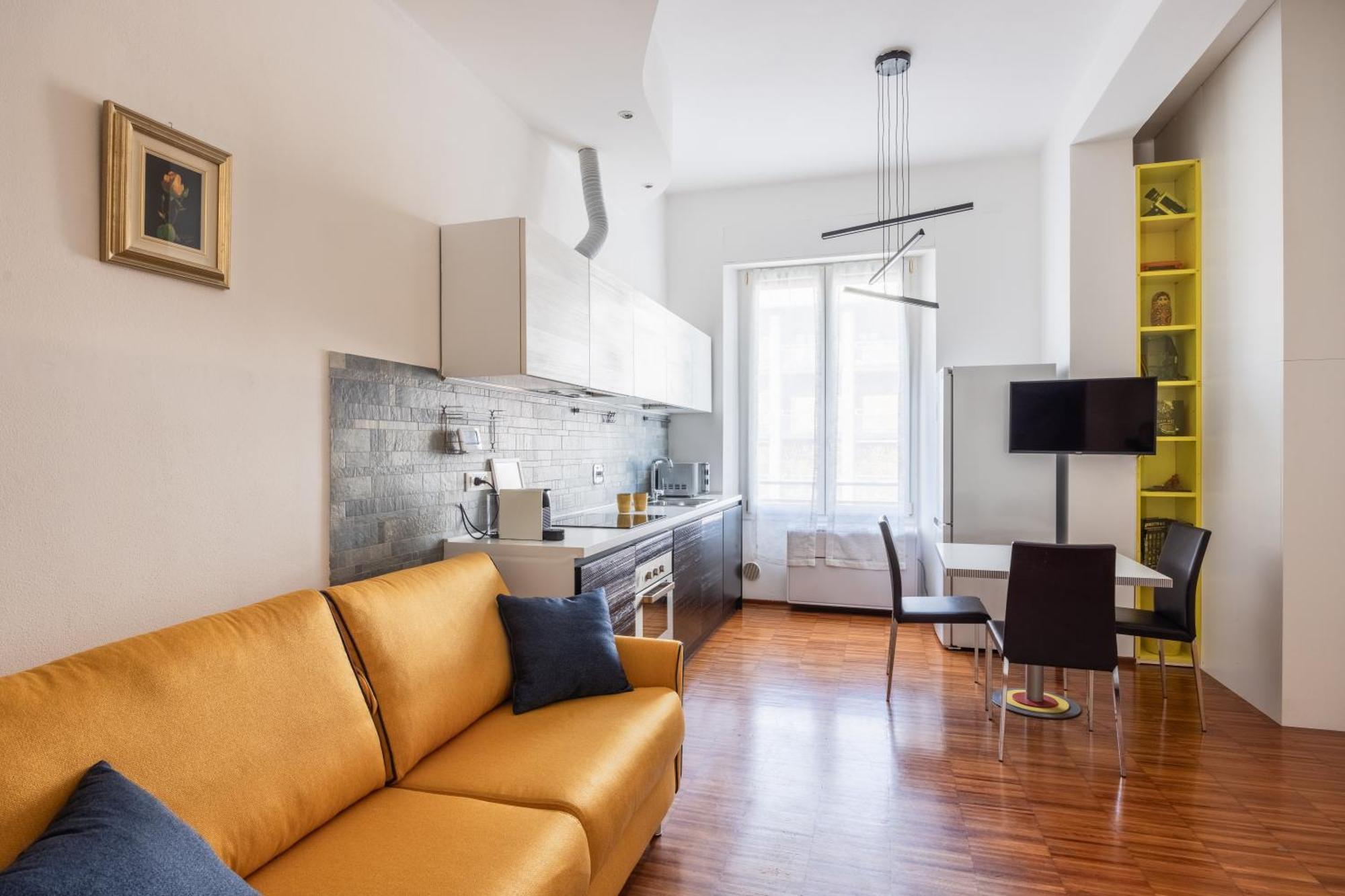 Memo Apartment Bologna Bagian luar foto
