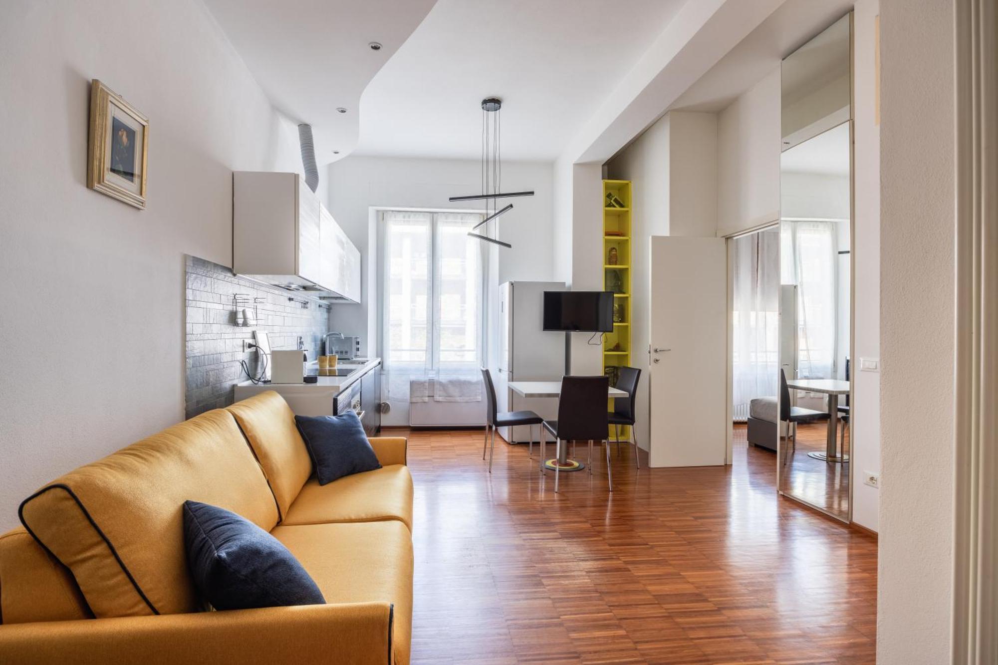 Memo Apartment Bologna Bagian luar foto