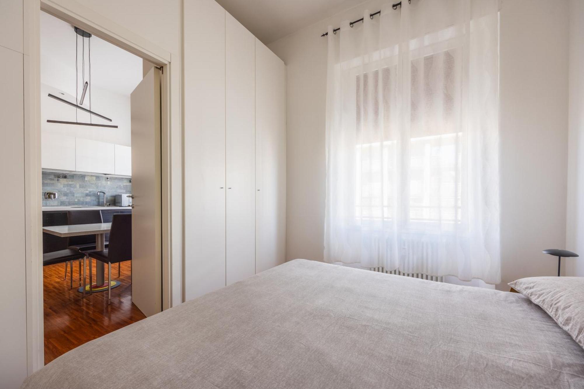 Memo Apartment Bologna Bagian luar foto