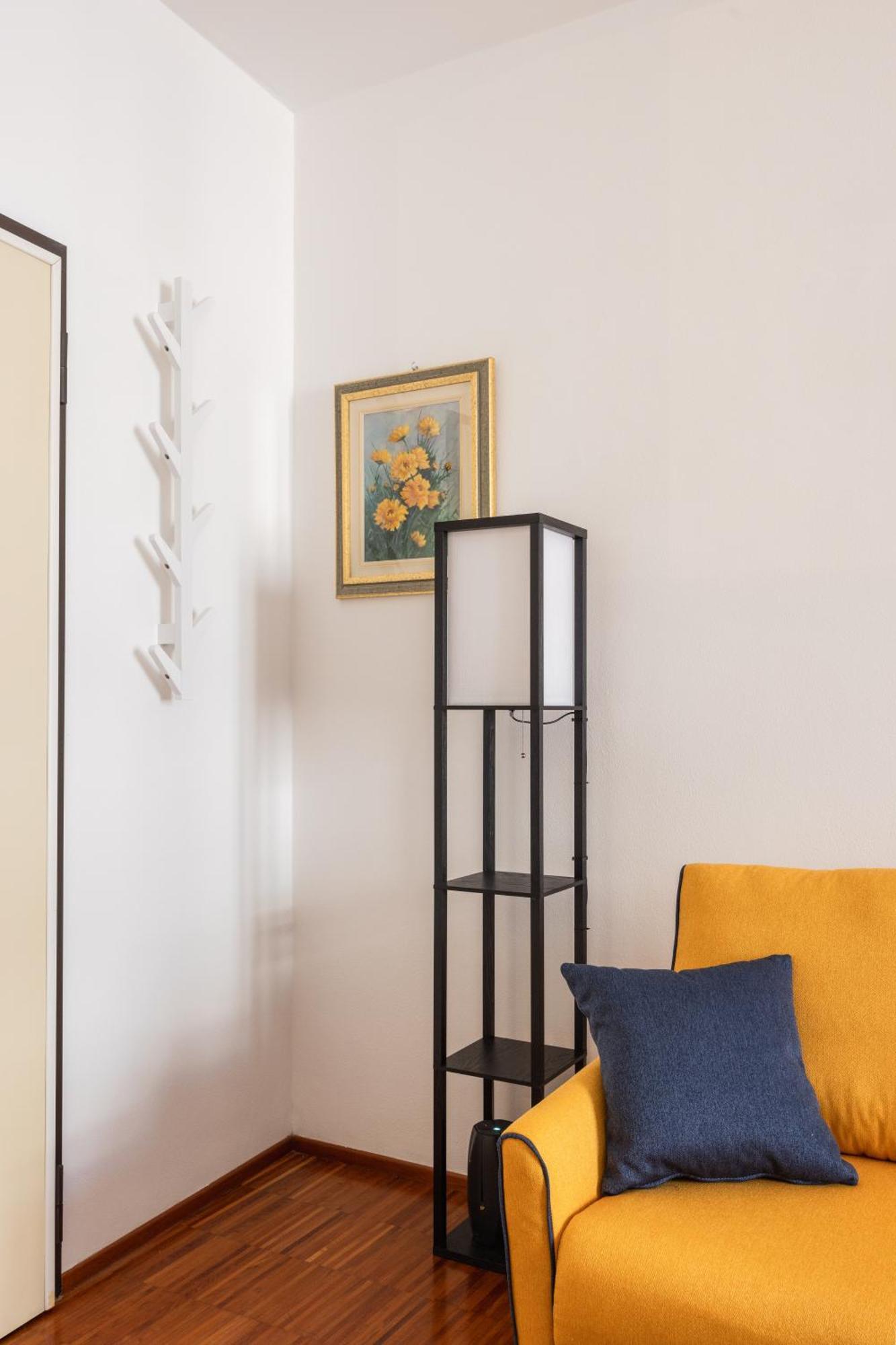 Memo Apartment Bologna Bagian luar foto